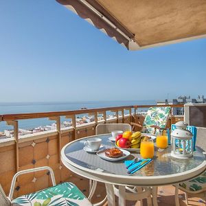 Aloha Amazing Sea Views At Carihuela